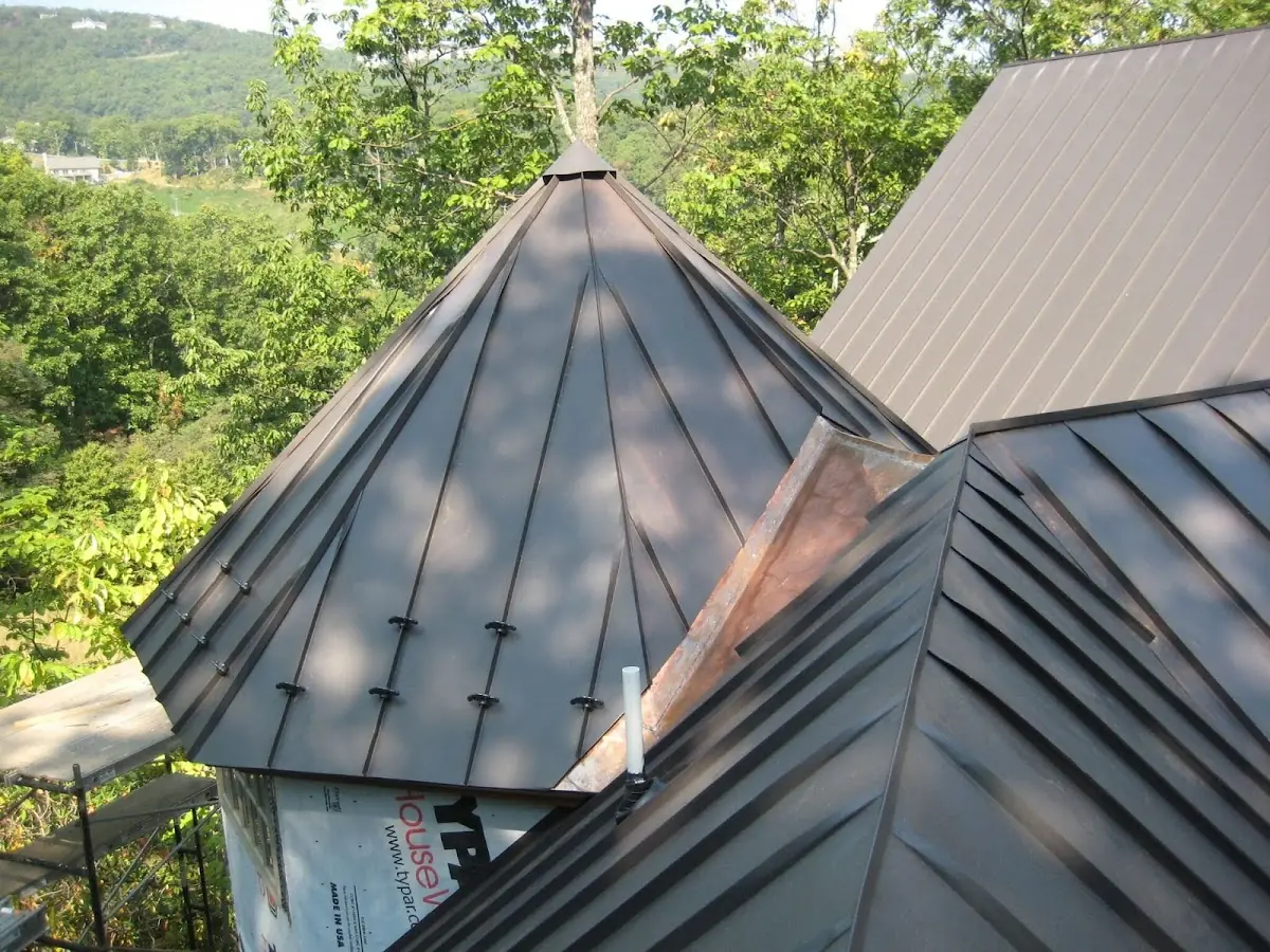 Professional Roof Tarp Installation by Craftsman Roofing in Redhawk