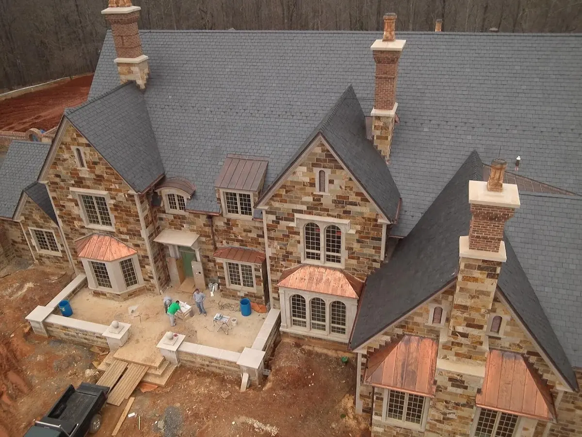 Craftsman Roofing Emergency Roof Repair project in Redhawk